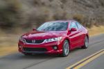 Honda Accord EX-L V6 Coupe 2013 года